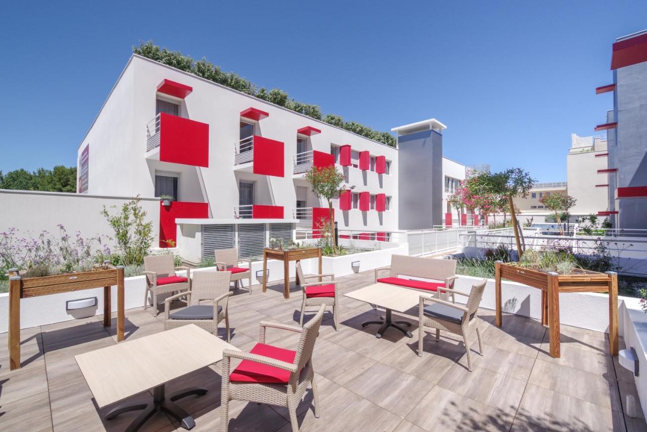 Residence D'Avignon Exterior photo