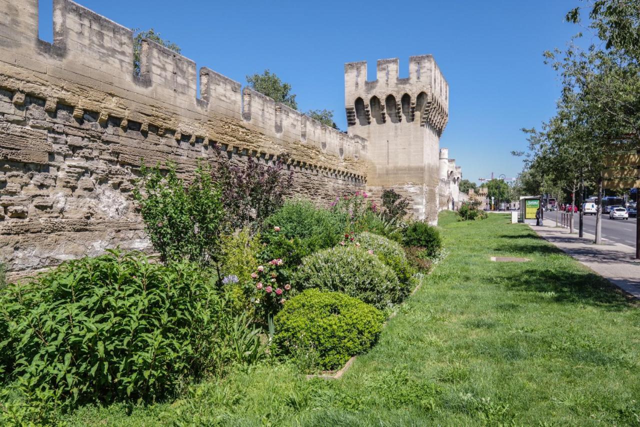 Residence D'Avignon Exterior photo